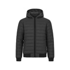 Hooded Puffer Jacket-Mens