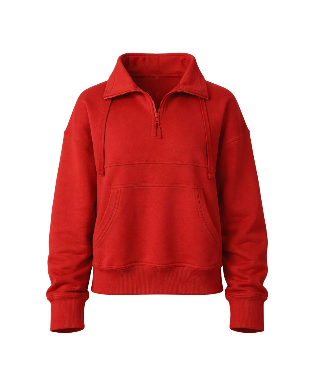 Half Time- Quarter Zip Jacket