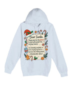 “Dear Santa: Struggling Adult Holiday Survival Design”