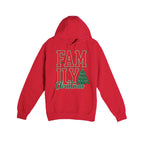 HOLIDAY HOODIE-FamILY Christmas