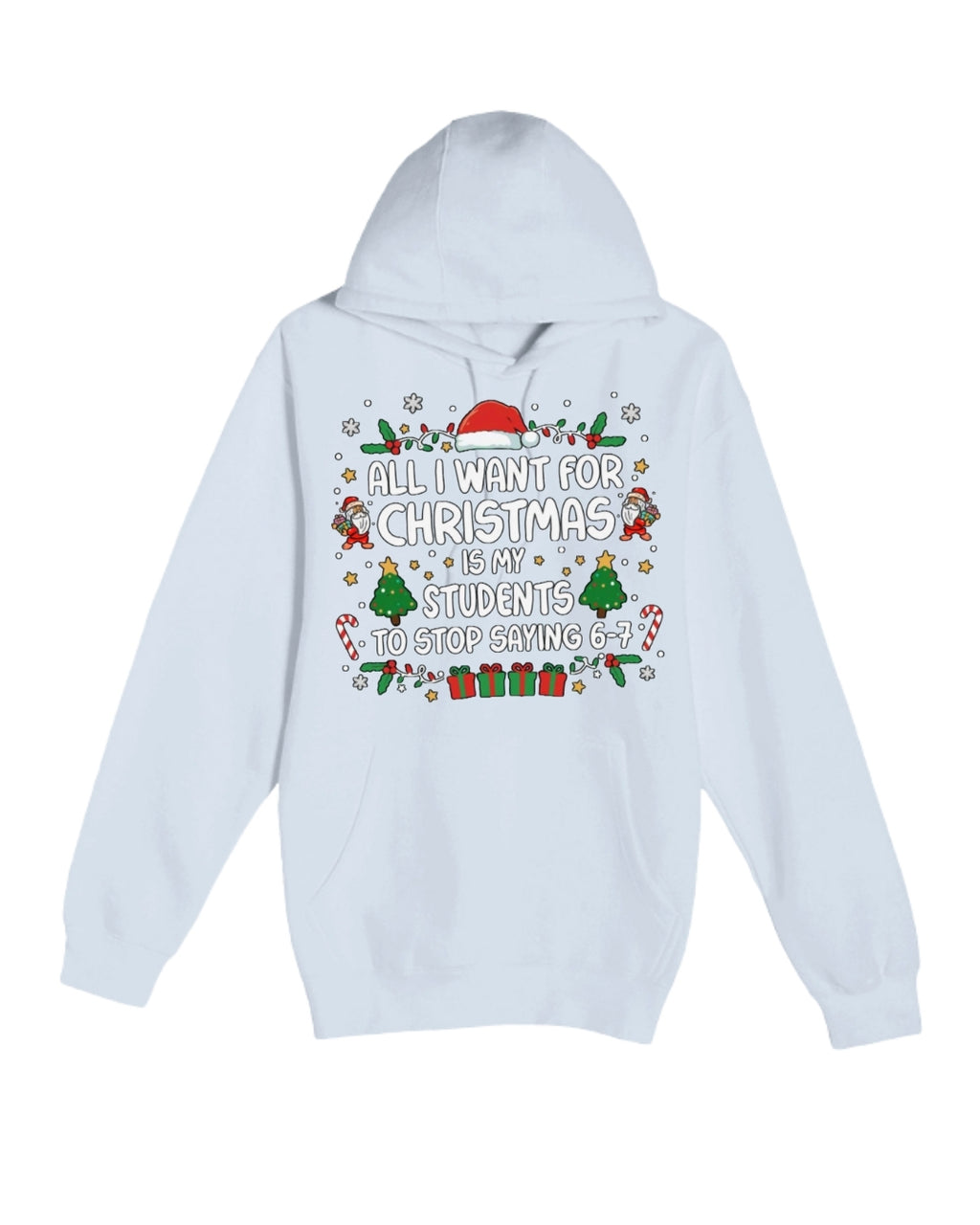 “All I Want for Christmas Is for My Students to Stop Saying 6–7"