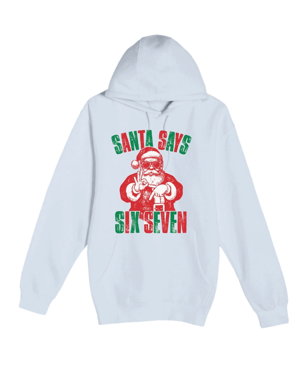 “Santa Says 6 & 7”