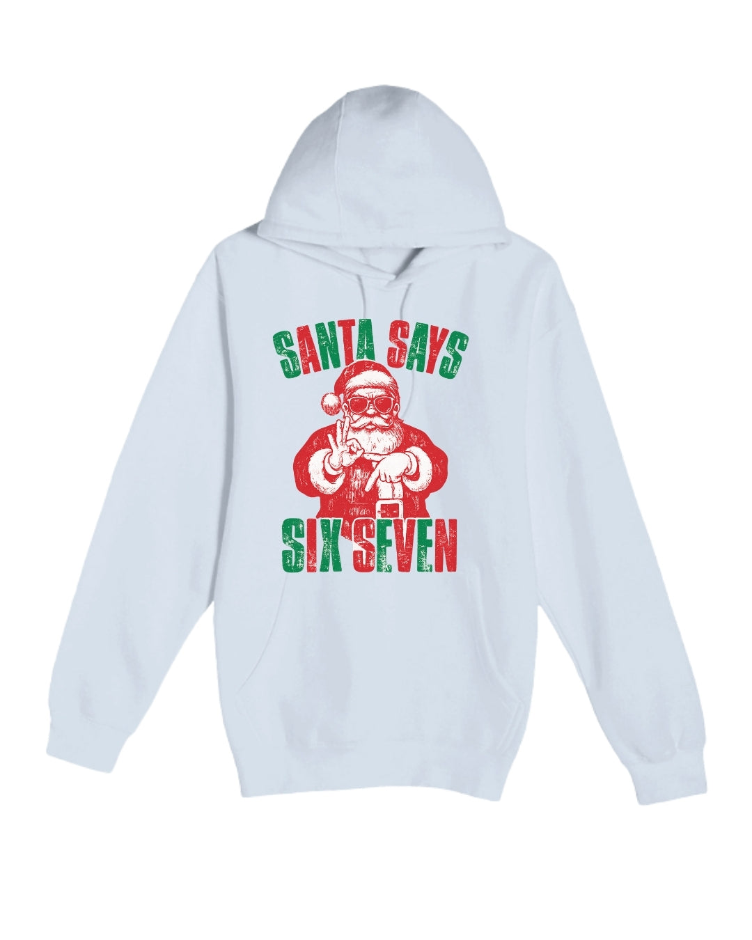 “Santa Says 6 & 7”