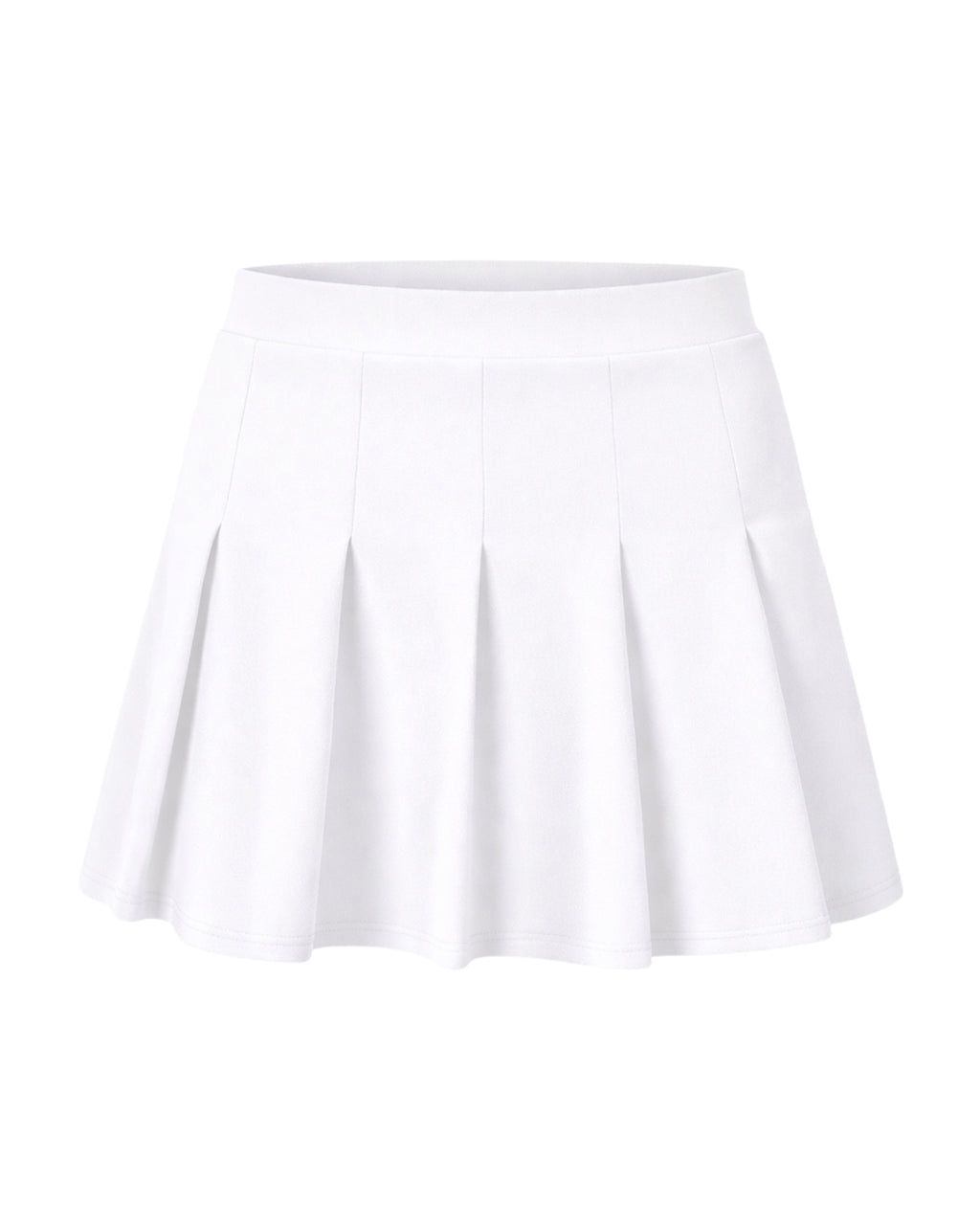 TL Pleated Camp Skirt