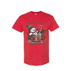 FUNNY HOLIDAY SHIRT: “Everything Is Fine — Just Having a Meltdown” V2