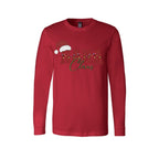 Holiday Long Sleeves- Nana Claus Christmas Apparel – Festive Holiday Outfit for Proud Nanas