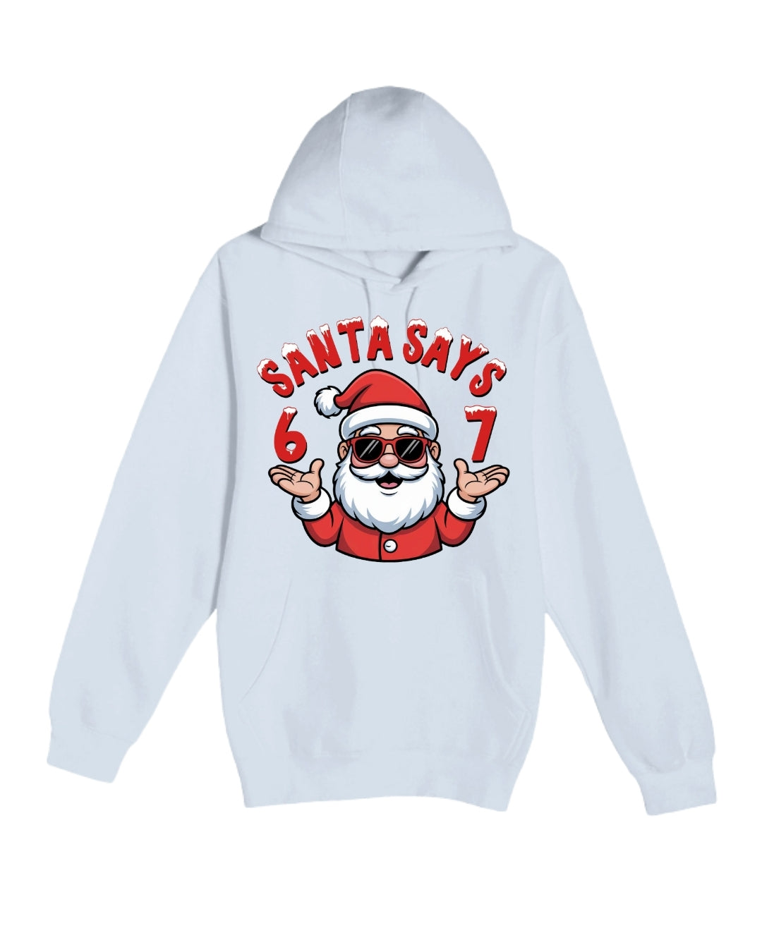 “Santa Says 6 & 7” V2