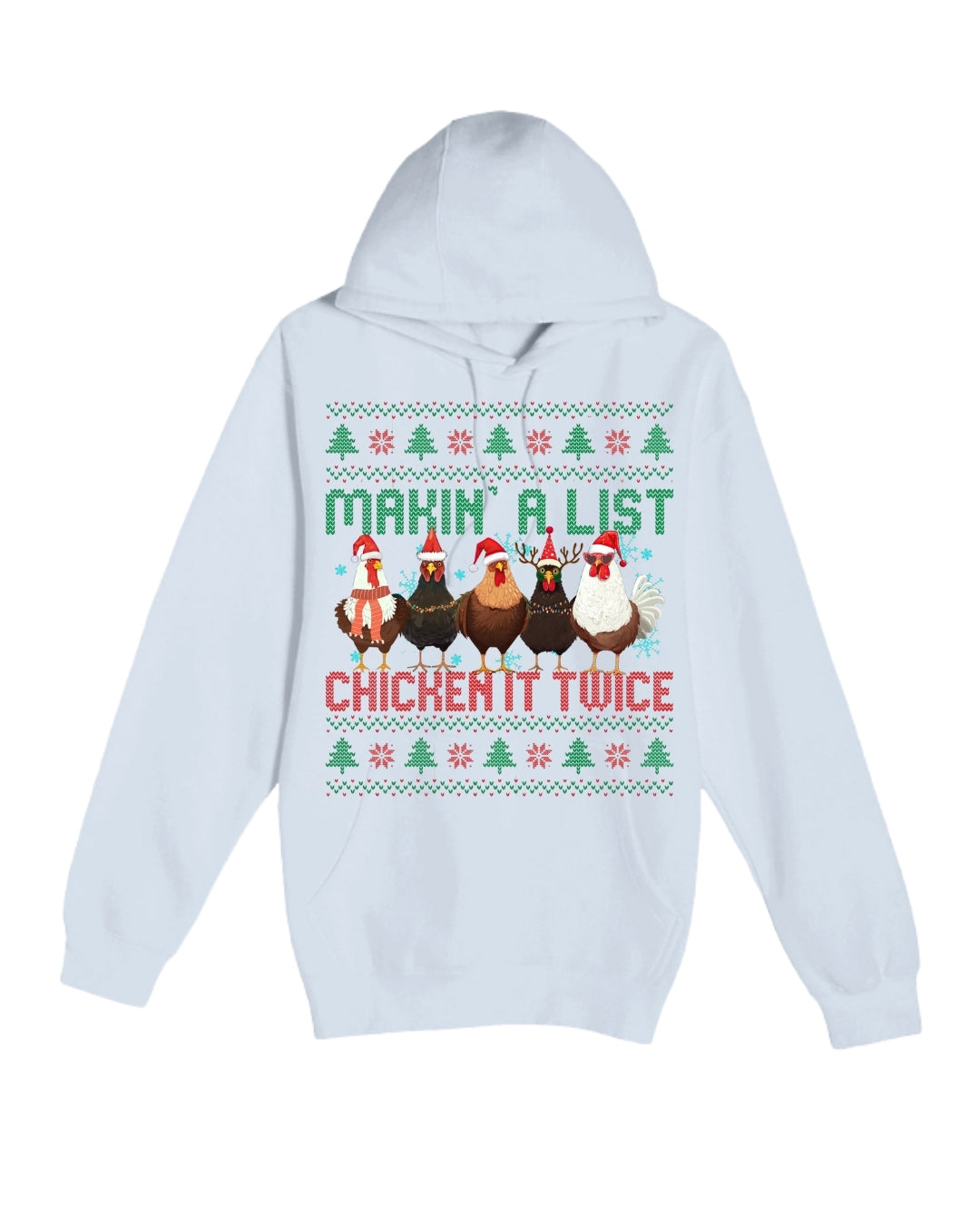 Makin’ A List, Chicken It Twice