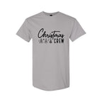 Minimalist Holiday Shirt - Christmas Crew