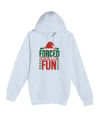 “Holiday Forced Family Fun Festive Humor Design”