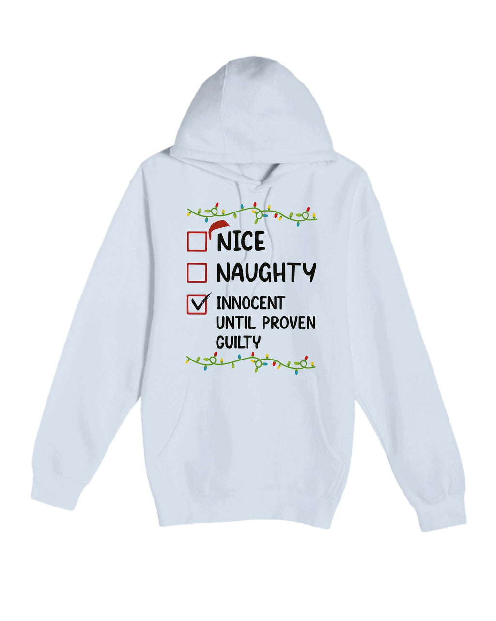 Innocent Until Proven Guilty