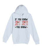 If You Know You Know Sweatshirt, Six Seven Meme Christmas