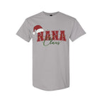 Holiday Shirt - Nana Claus Christmas Apparel – Festive Holiday Outfit for Proud Nanas