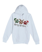 Merry Woofmas Paw Print Apparel – Festive Dog Lover Christmas Gift