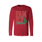 Holiday Long Sleeves-FamILY Christmas