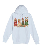 Golden Retriever Christmas Dogs Design – Festive Holiday Dog Lover Gift