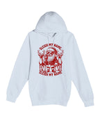 “Sleigh My Name Santa Concert Christmas Design”