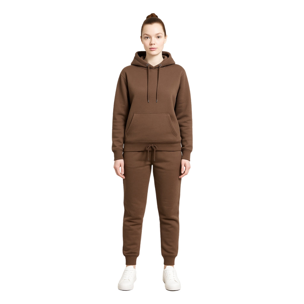Trend Lounge Set (Pullover Hoodie+Sweatpants)