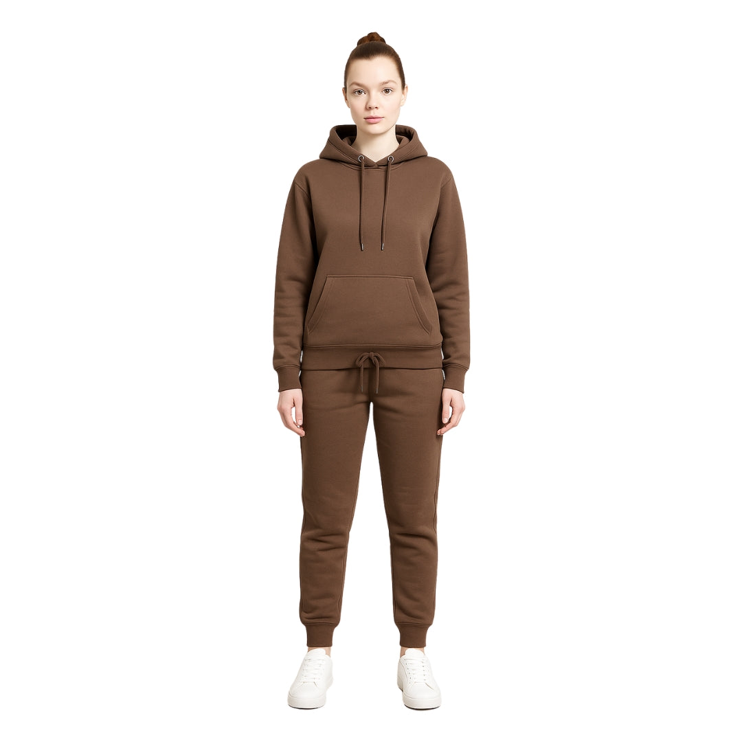 Trend Lounge Set (Pullover Hoodie+Sweatpants)