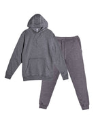 TL Lounge Premium Fleece Set – Matching Hoodie & Jogger (Unisex)