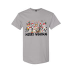 Merry & Furry Tees: Merry Woofmas Dog Lover Apparel