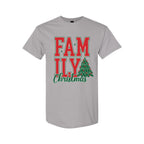 Holiday Shirt - FamILY Christmas