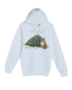 “What?” Holiday Cat Lover Gift