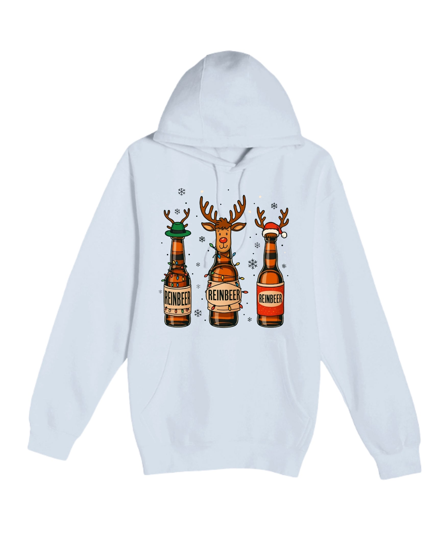 “Reinbeer Holiday Brew Crew Christmas Design”