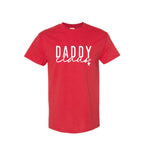 Holiday Shirt - Daddy Claus Christmas Apparel – Festive Holiday Outfit for Dads Who Love Christmas