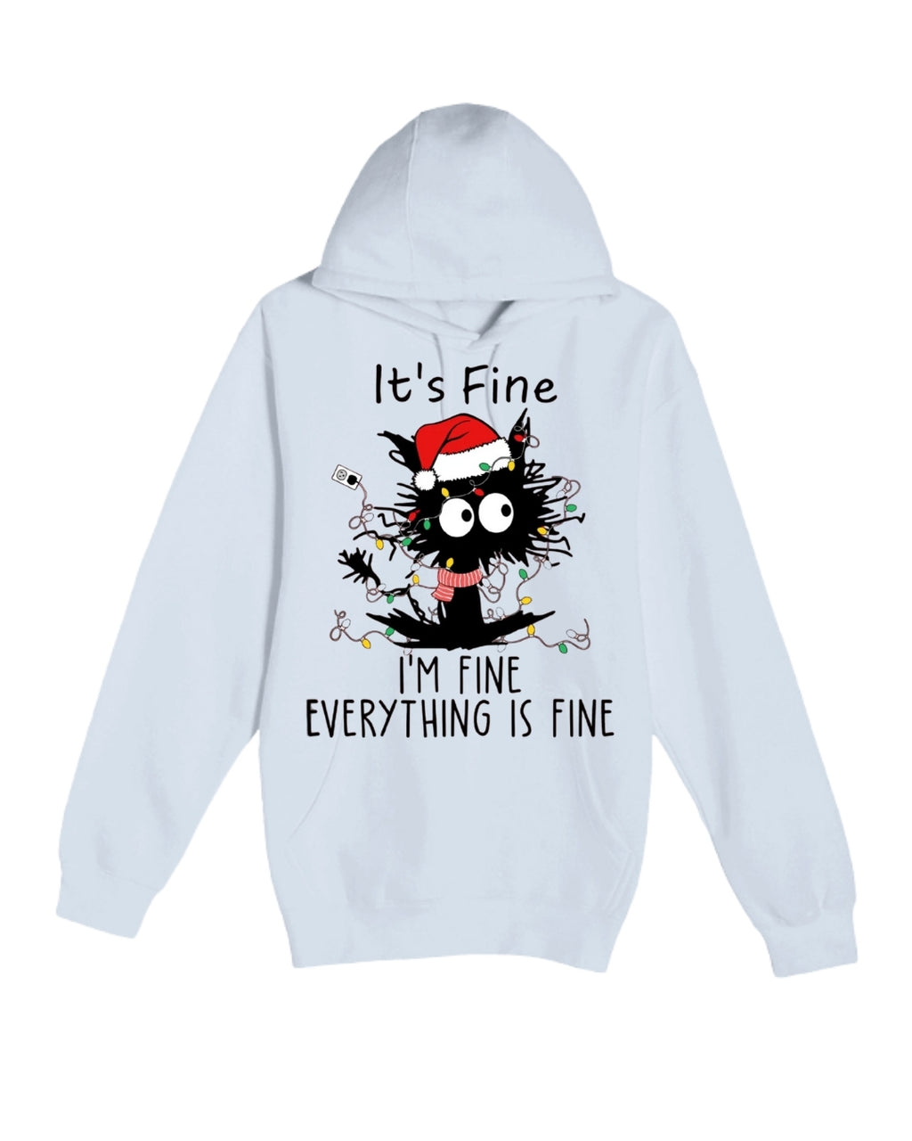 “It’s Fine, I’m Fine, Everything Is Fine”