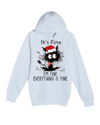 “It’s Fine, I’m Fine, Everything Is Fine”