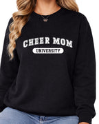 Cheer Mom University Shirt – Vintage Varsity Cheer Mom Apparel