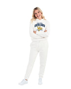 Wesley Padilla Hoodie + Jogger Set - Public Cheer (Collegiate-Style)