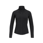 Lycra Yoga Jacket-Black