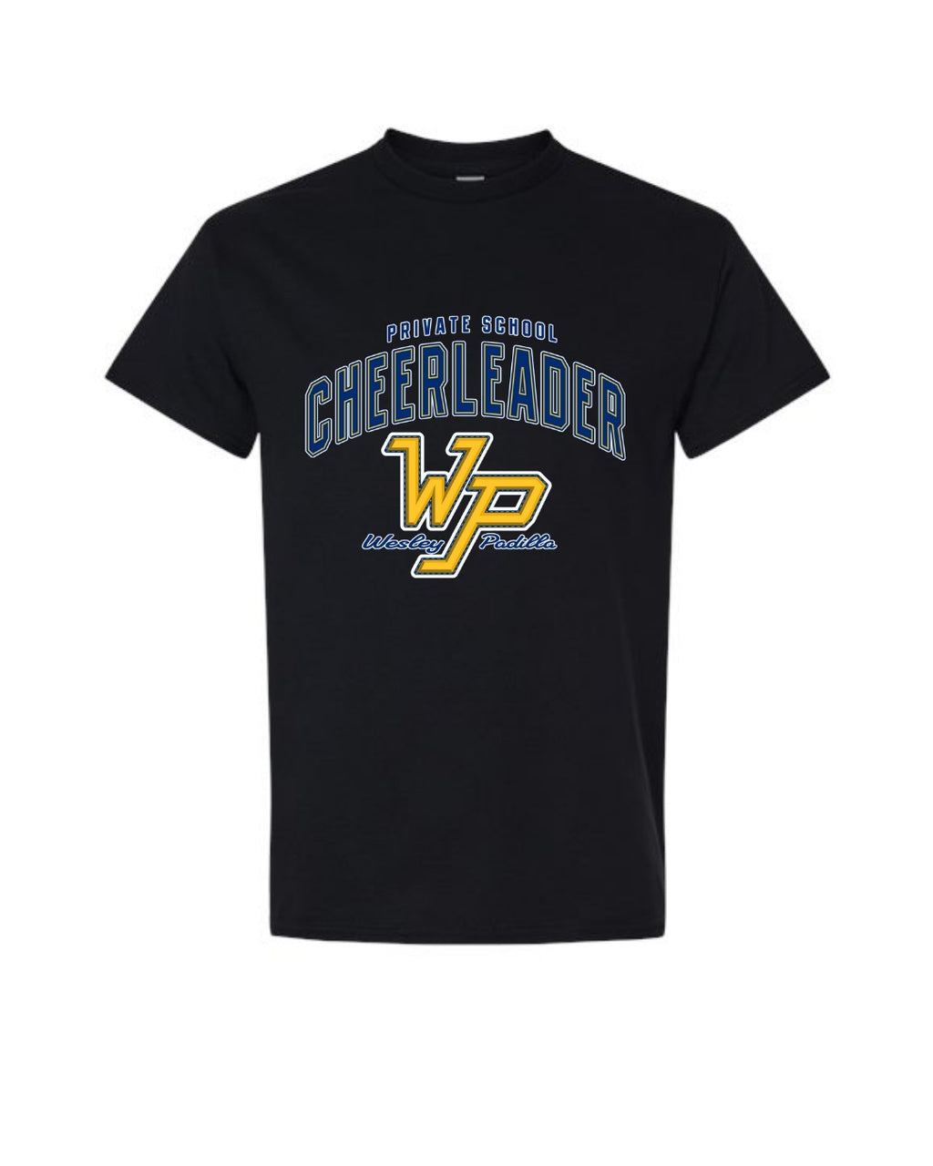 Wesley Padilla – Private School Cheer Collection (Collegiate-Style)