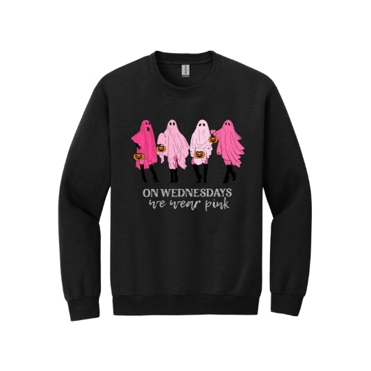 On Wednesdays We Wear Pink Crew