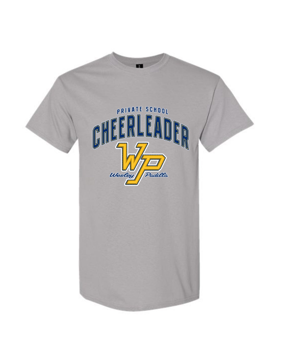Wesley Padilla – Private School Cheer Collection (Collegiate-Style)