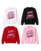 Over Stimulated Moms Club Shirt – Funny Mom Life Graphic Tee