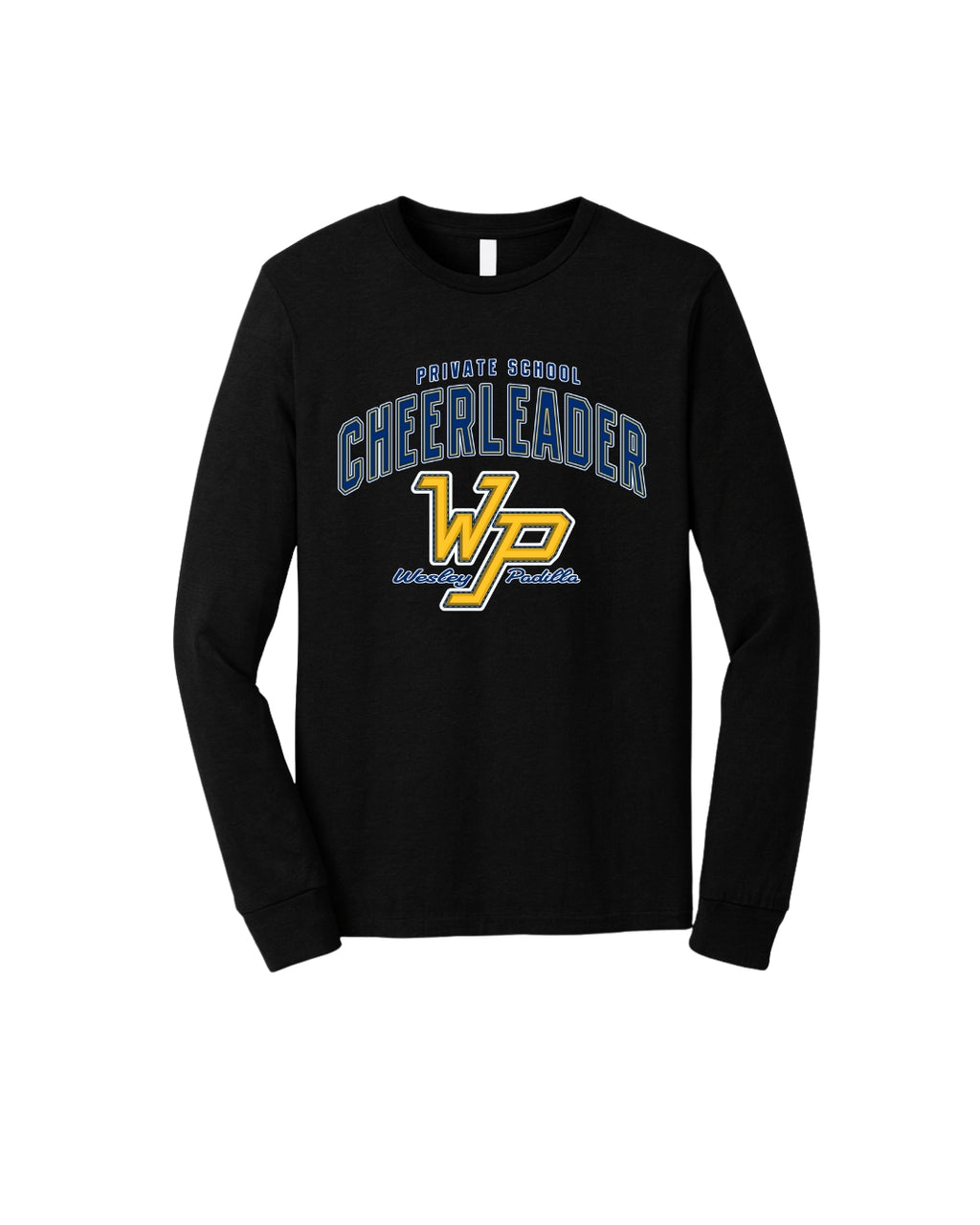 Wesley Padilla – Private School Cheer Collection (Collegiate-Style)