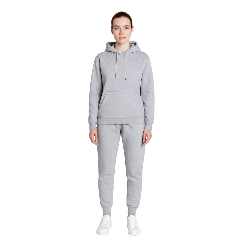 Trend Lounge Set (Pullover Hoodie+Sweatpants)
