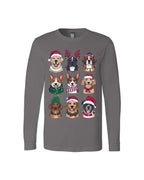 Festive Christmas Dog Apparel – Cute Holiday Dog Lover Design