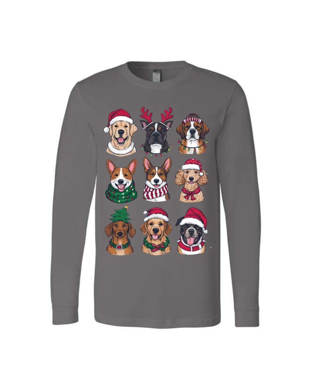 Festive Christmas Dog Apparel – Cute Holiday Dog Lover Design