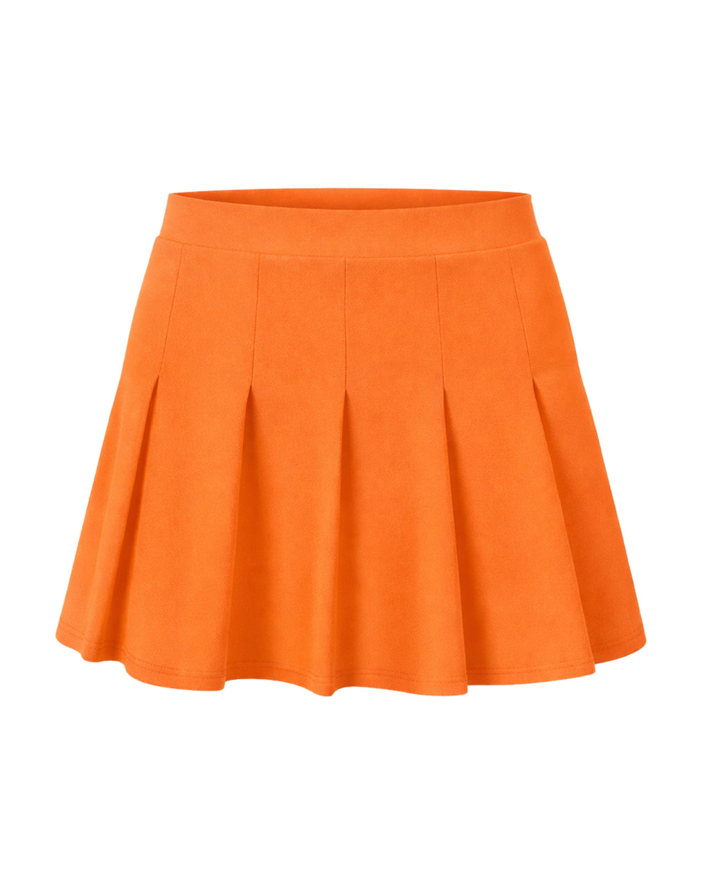 TL Pleated Camp Skirt