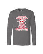 Good-ish Reindeer Christmas Sass Design