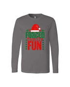 “Holiday Forced Family Fun Festive Humor Design”
