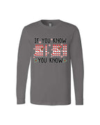 If You Know You Know Sweatshirt, Six Seven Meme Christmas