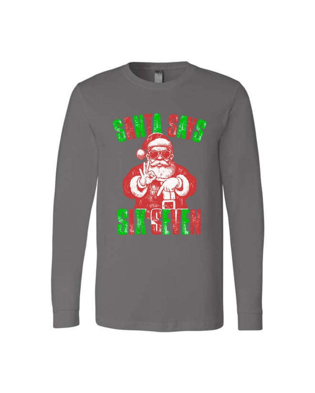 “Santa Says 6 & 7”