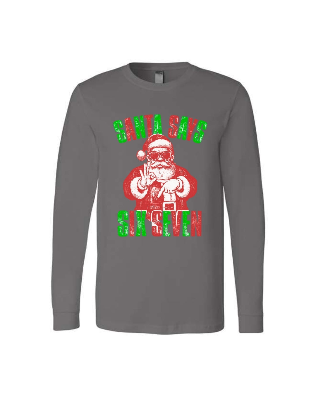 “Santa Says 6 & 7”