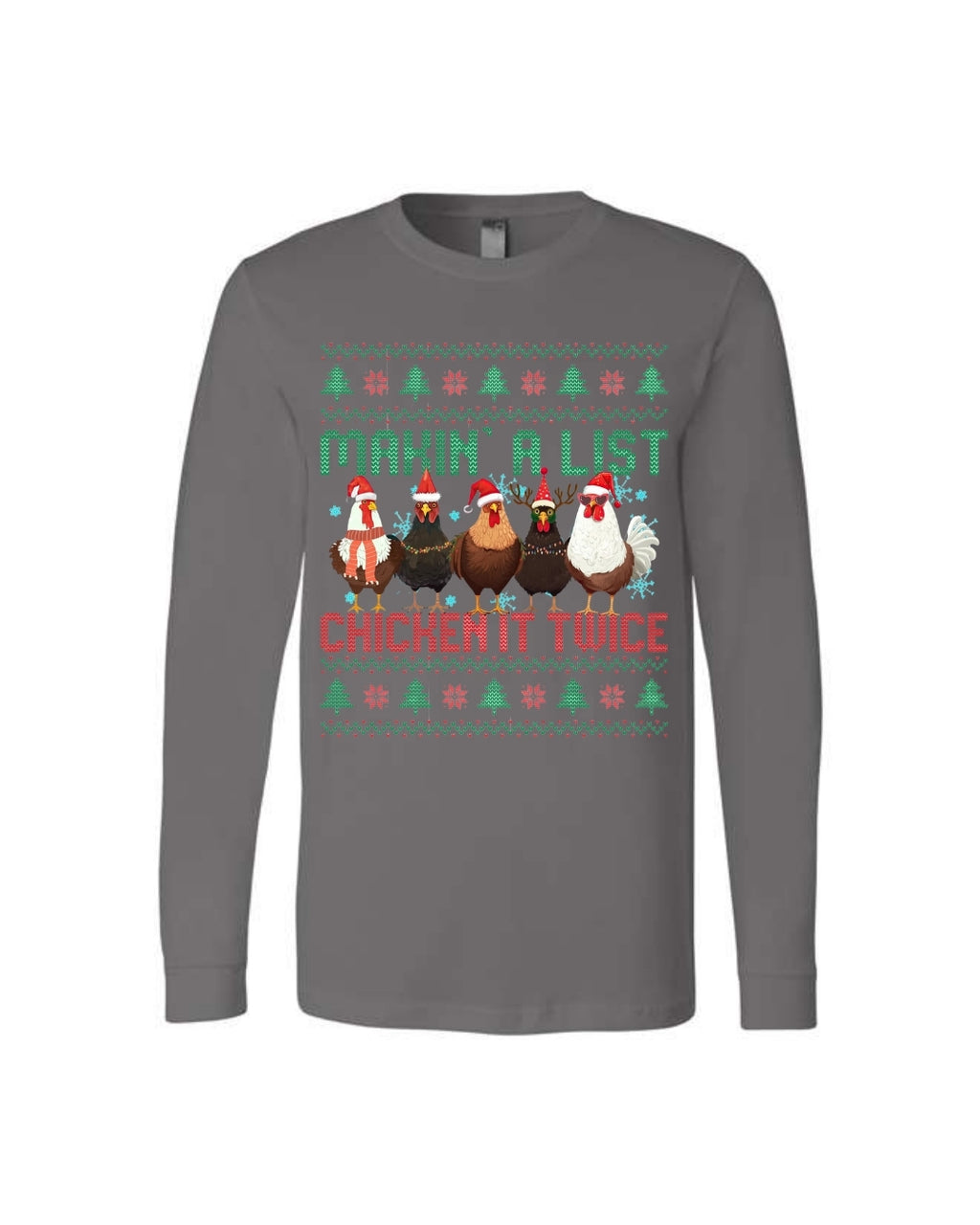 Makin’ A List, Chicken It Twice