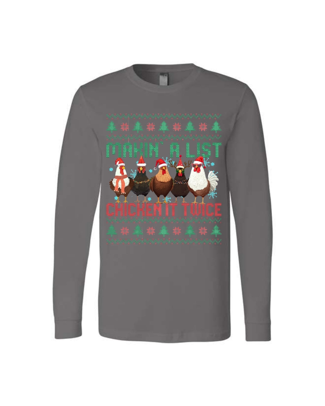 Makin’ A List, Chicken It Twice